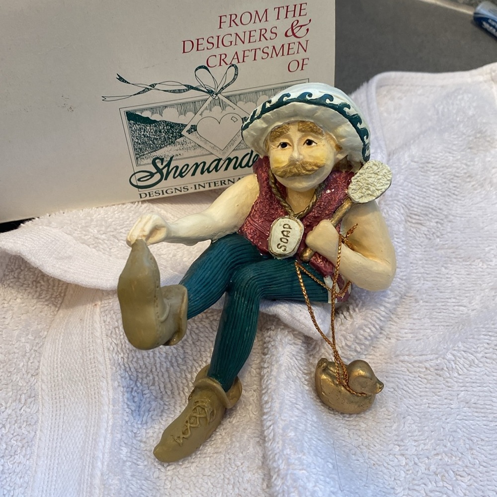 Shenandoah Keeper of the Bathroom